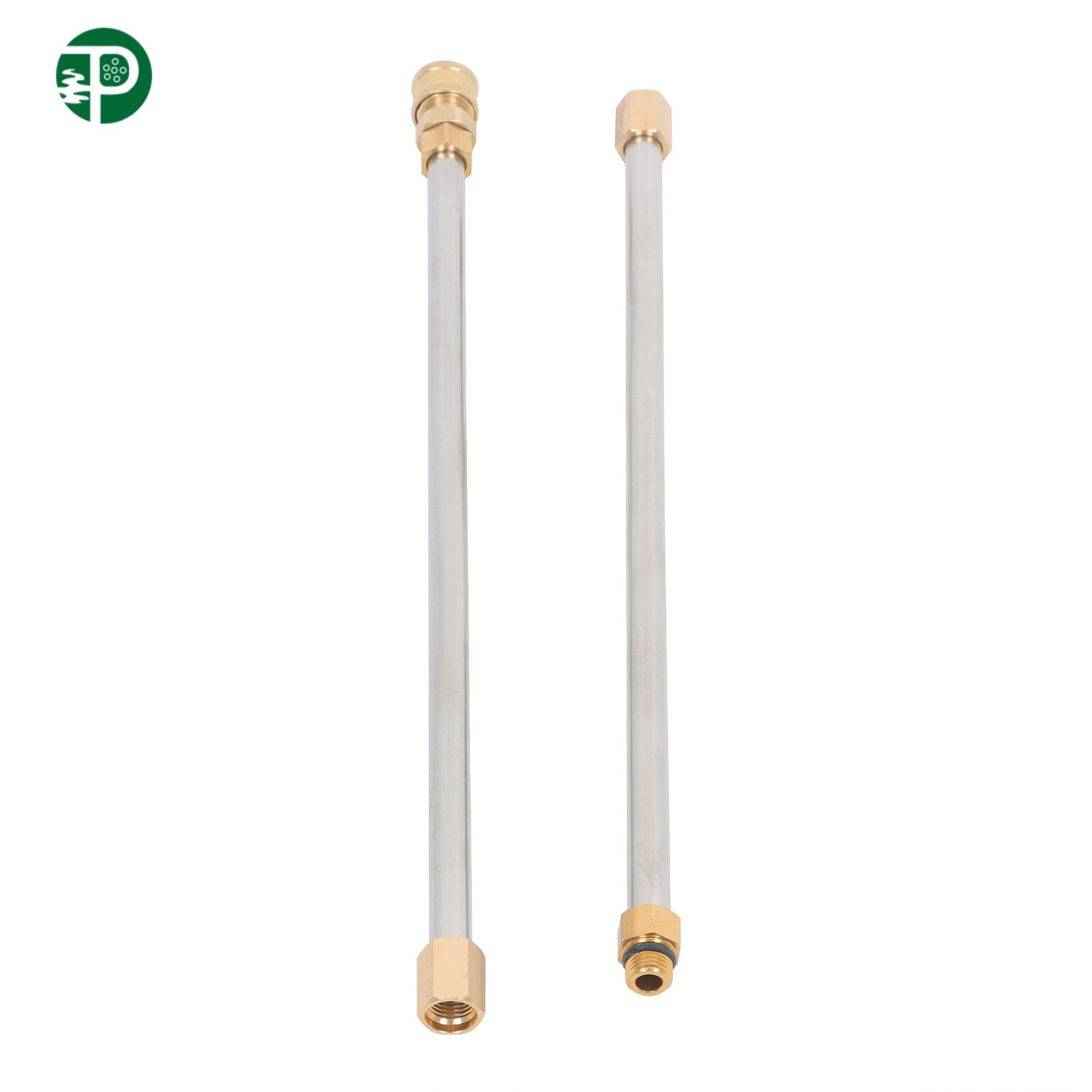 97in Pressure Washer Extension Wand Upgraded Power Washer Lance with Nozzle Tips