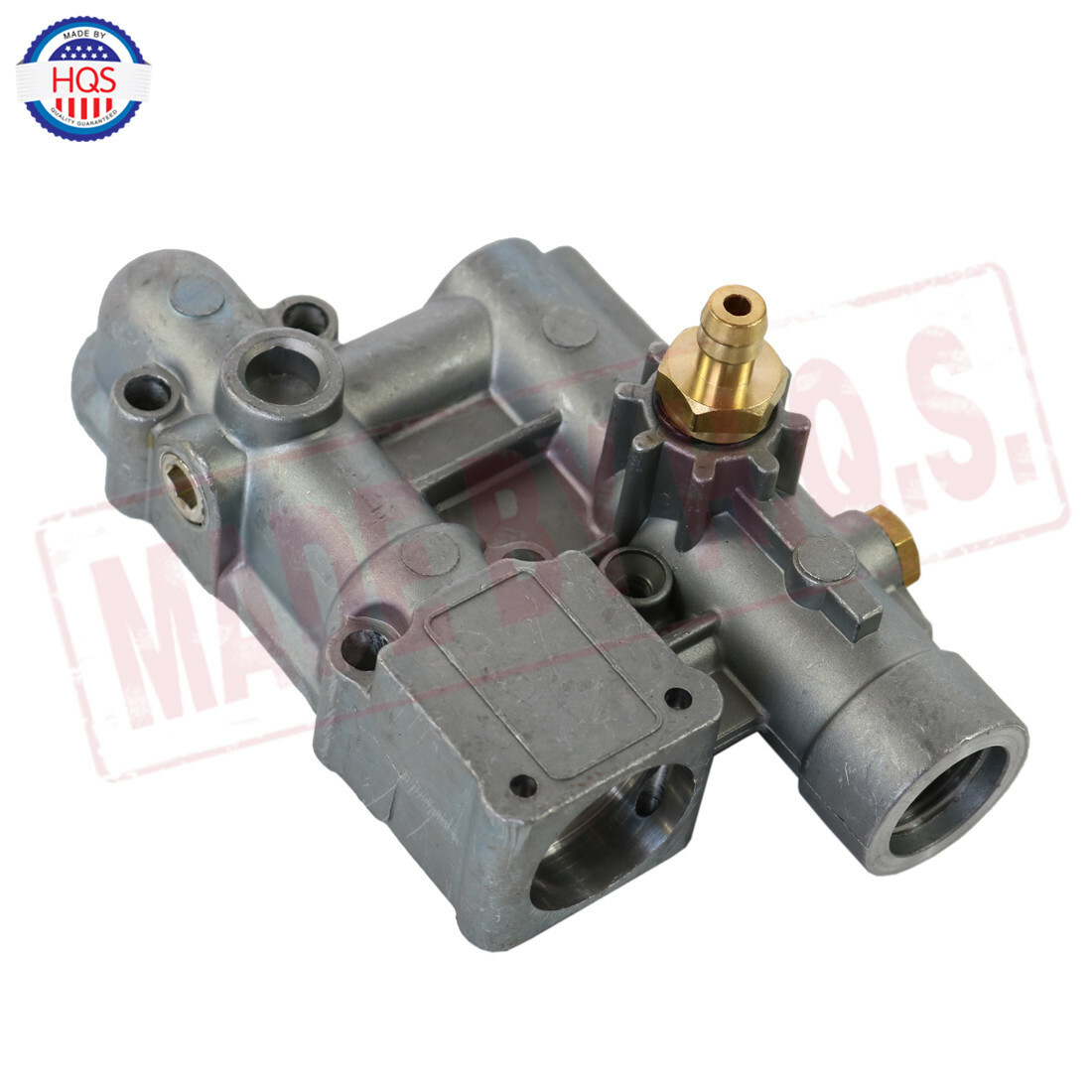 Pressure Washer Manifold Kit 16031 190627GS 190574GS Fit For BS 020228 model