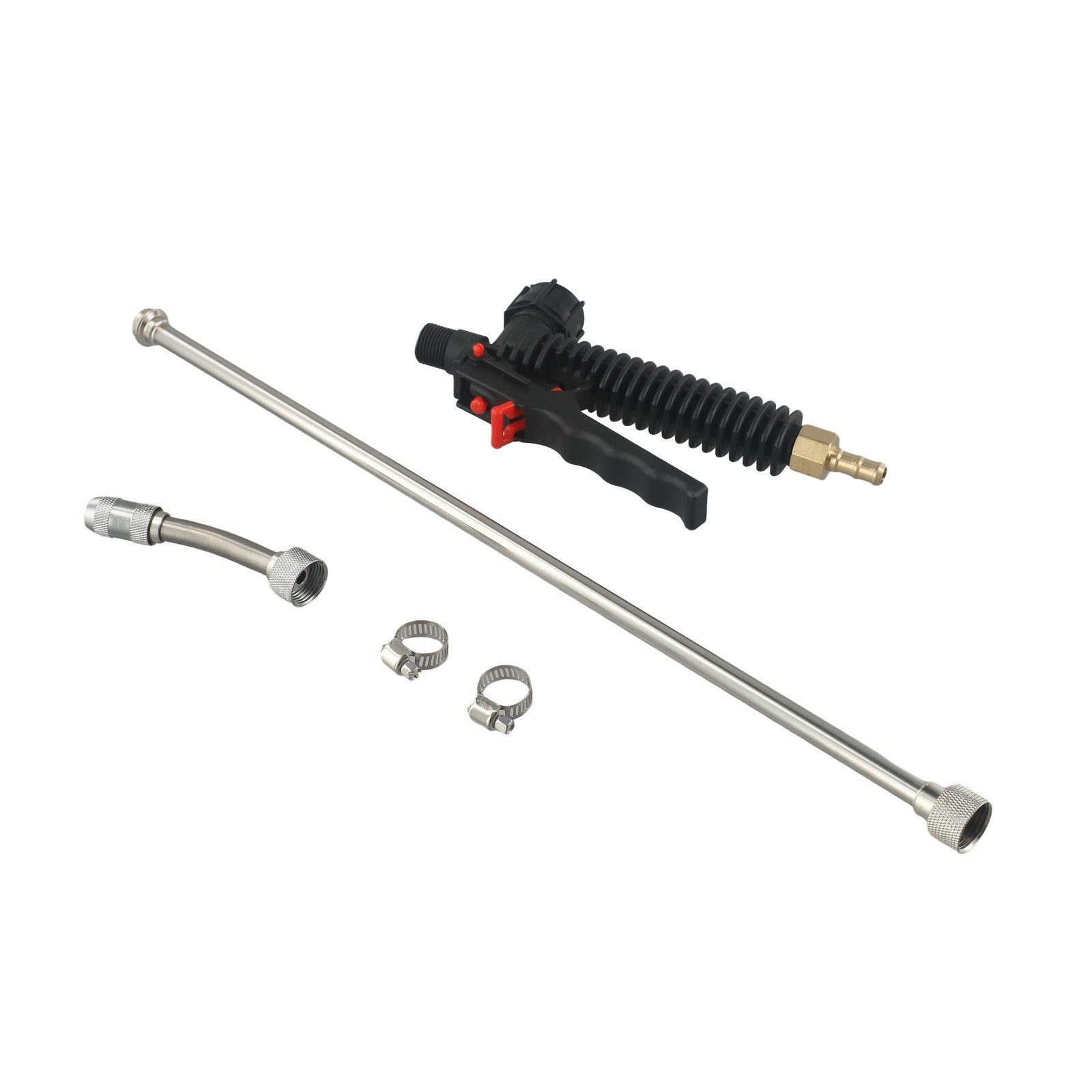 Sturdy and Reliable 29inch Brass Barb Sprayer Wand for Various Applications