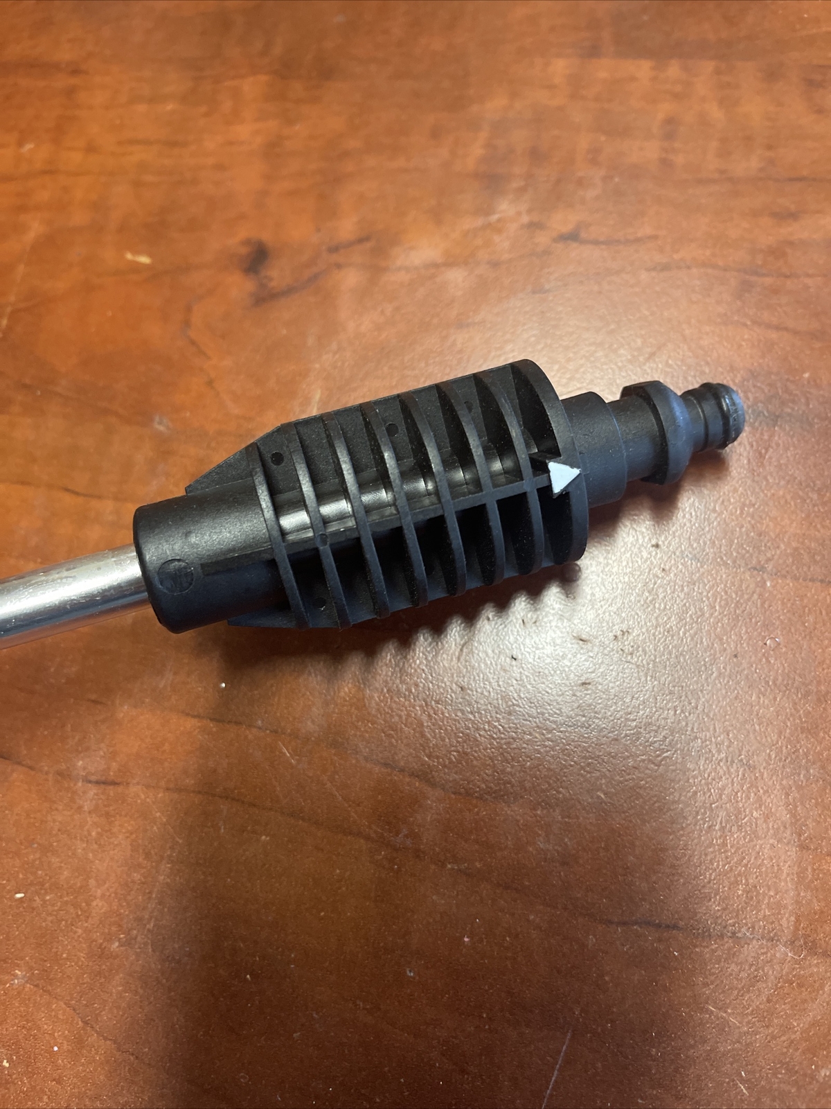 New Open Pack Genuine RYOBI EZClean Power Cleaner 42 in. Extension Pole RY3112ER