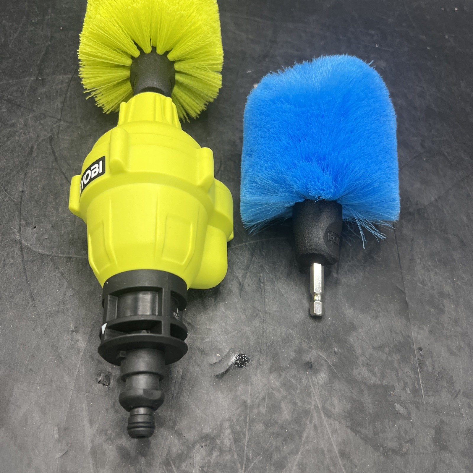 RYOBI RY3112SB POWER CLEANER SPINNING BRUSHES ACCESSORIES