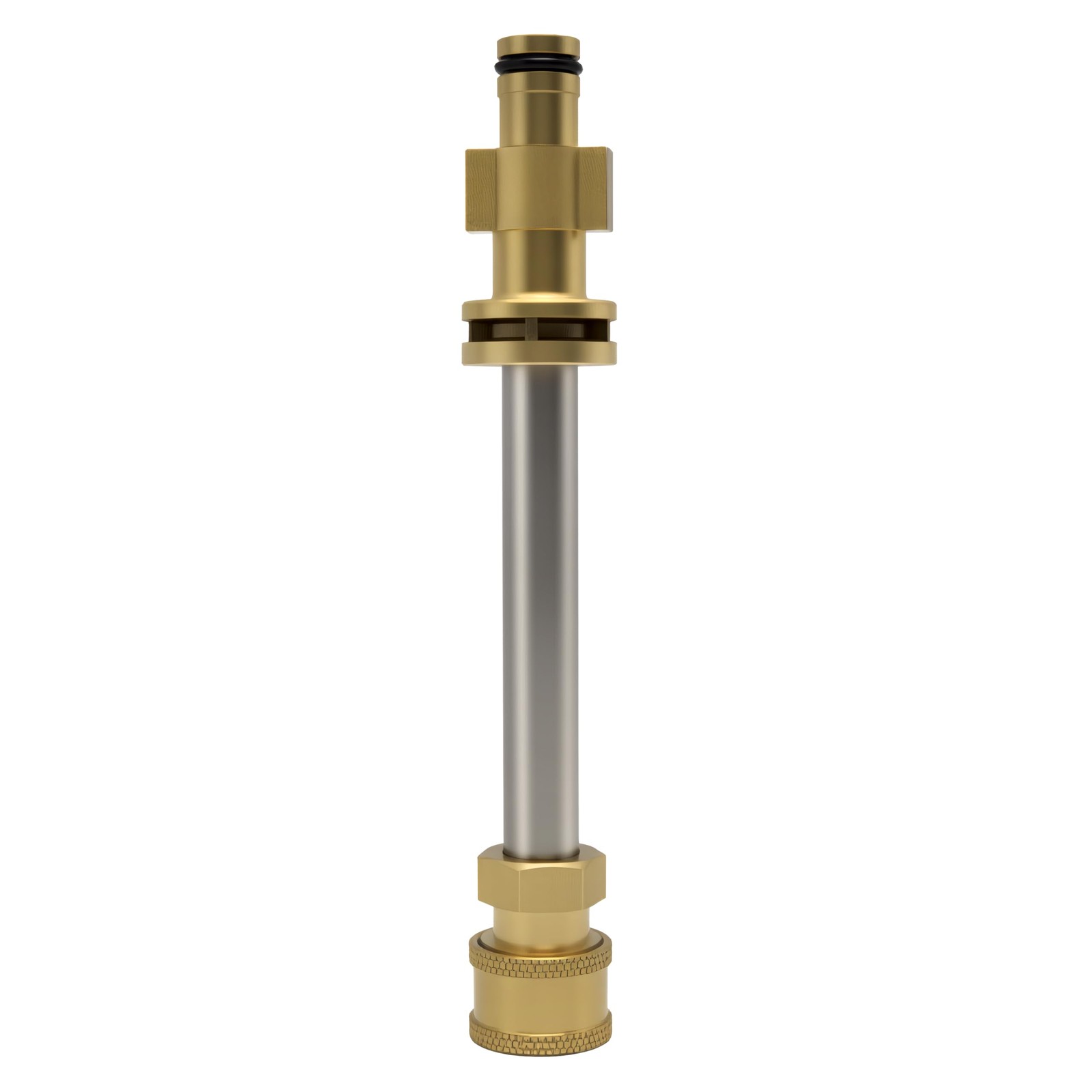 Pressure Washer Gun Adapter For Sun Joe SPX Series 1/4 Inch Quick Connect