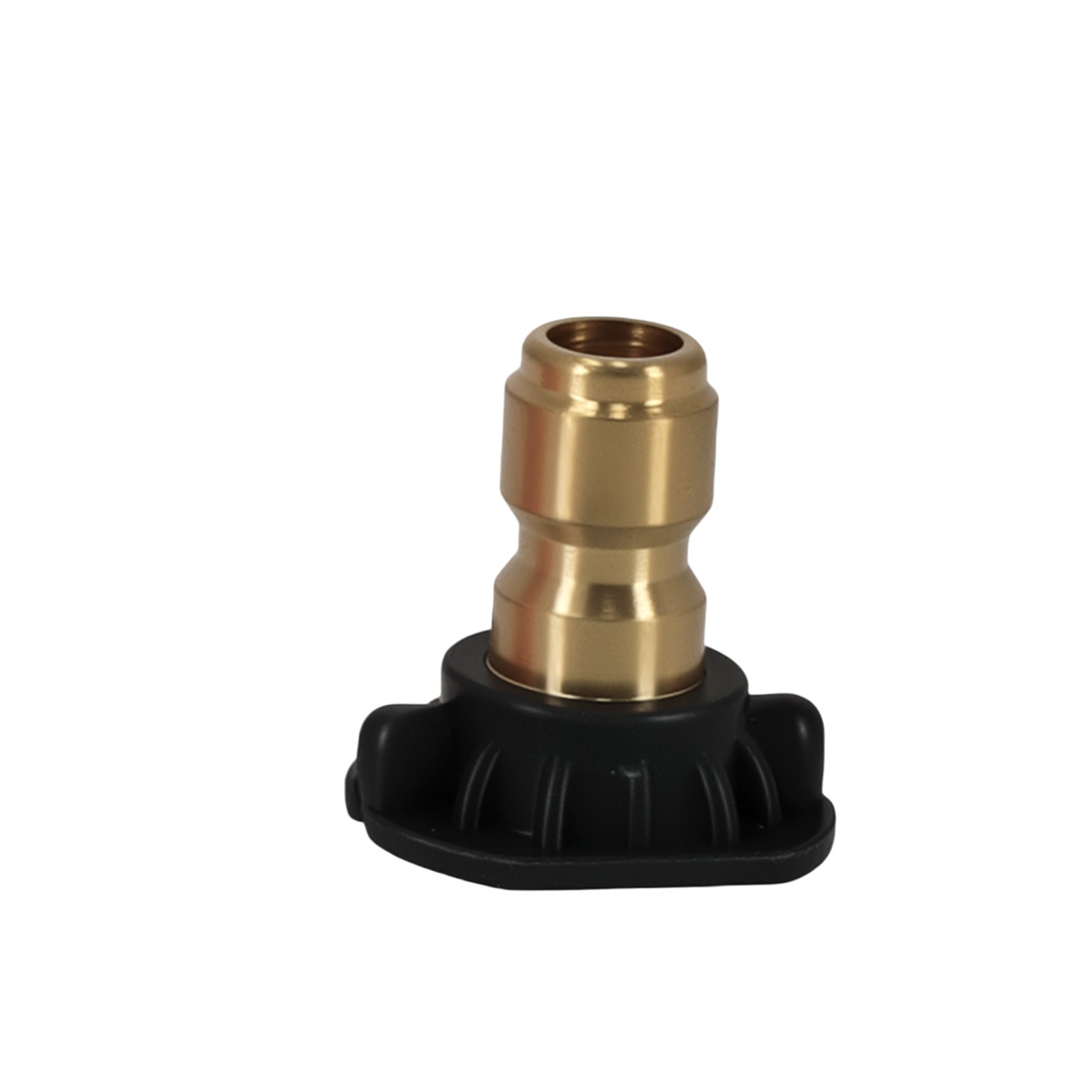 5 Piece Pressure Washer Nozzle Tips Quick Connect 1/4″ Stainless Steel Brass