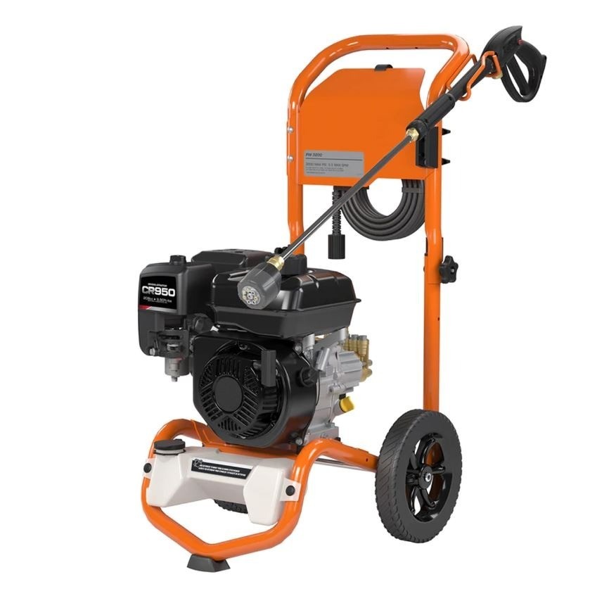R022004 Murray 3,200 PSI 2.5 GPM Pressure Washer Factory Reconditioned Briggs
