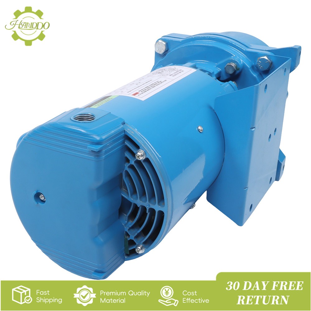 GT15 Self-Priming Centrifugal Water Well Irrigation Sprinkler Pump 115/230Volt