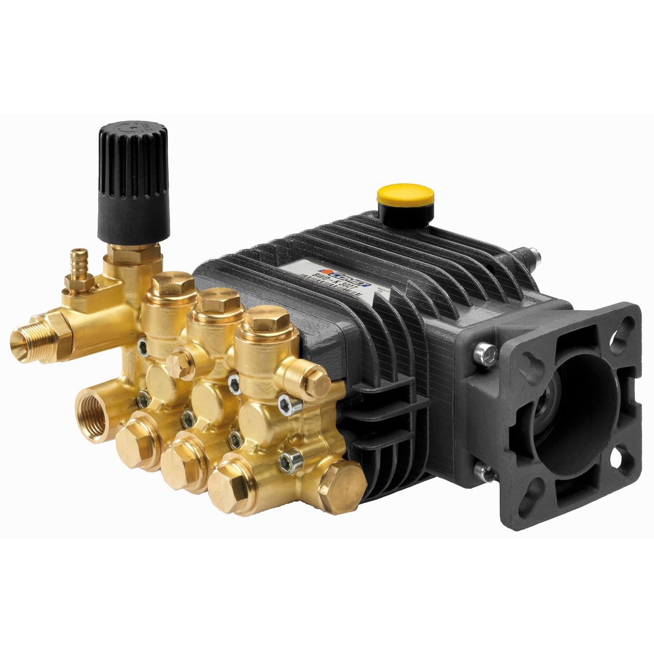 Comet BWD-K 3027G 2700PSI, 3.0GPM Pump with Unloader and Chemical Injector