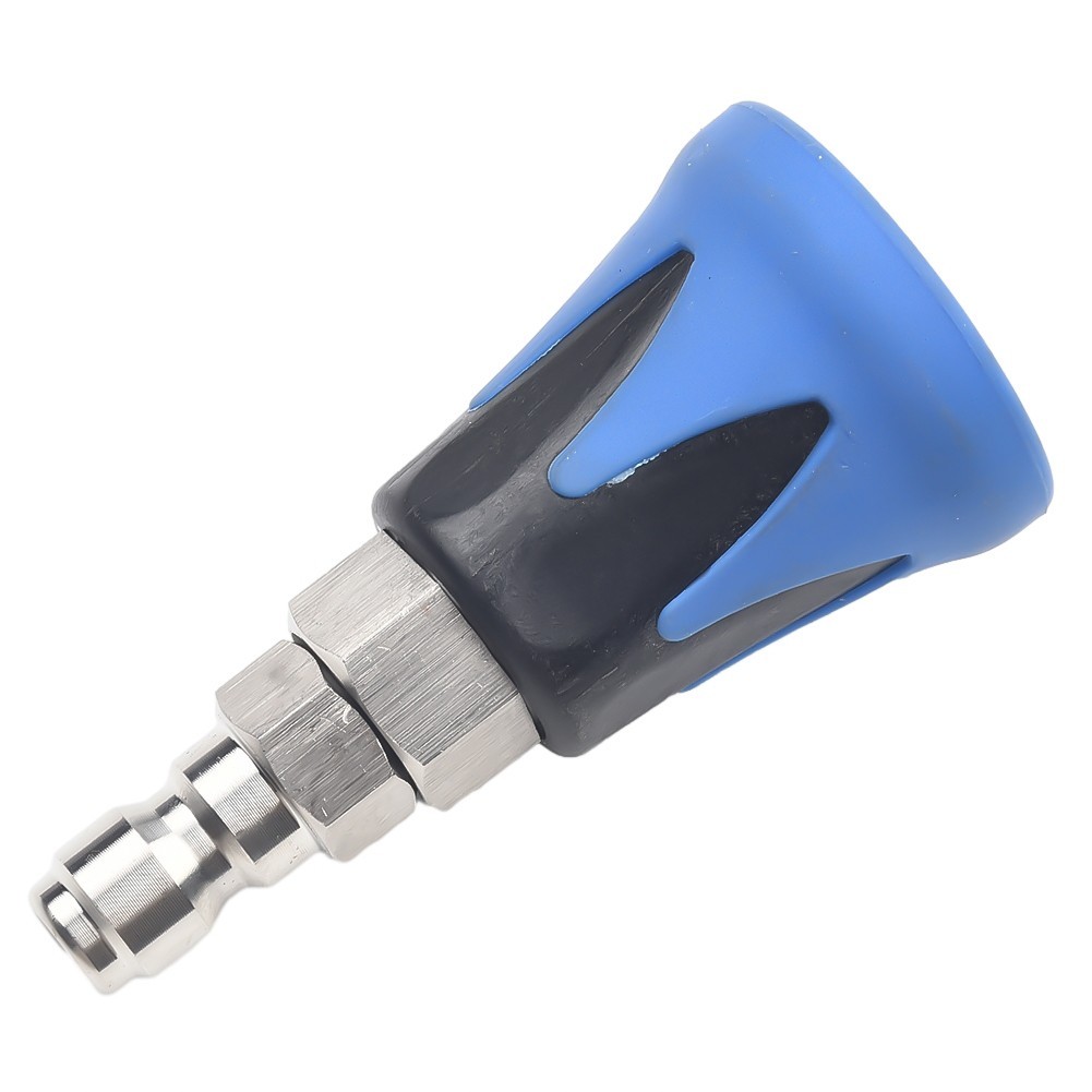 High Pressure Cleaning Machine Nozzle 0° / 25° / 40° Easy to Install and Use