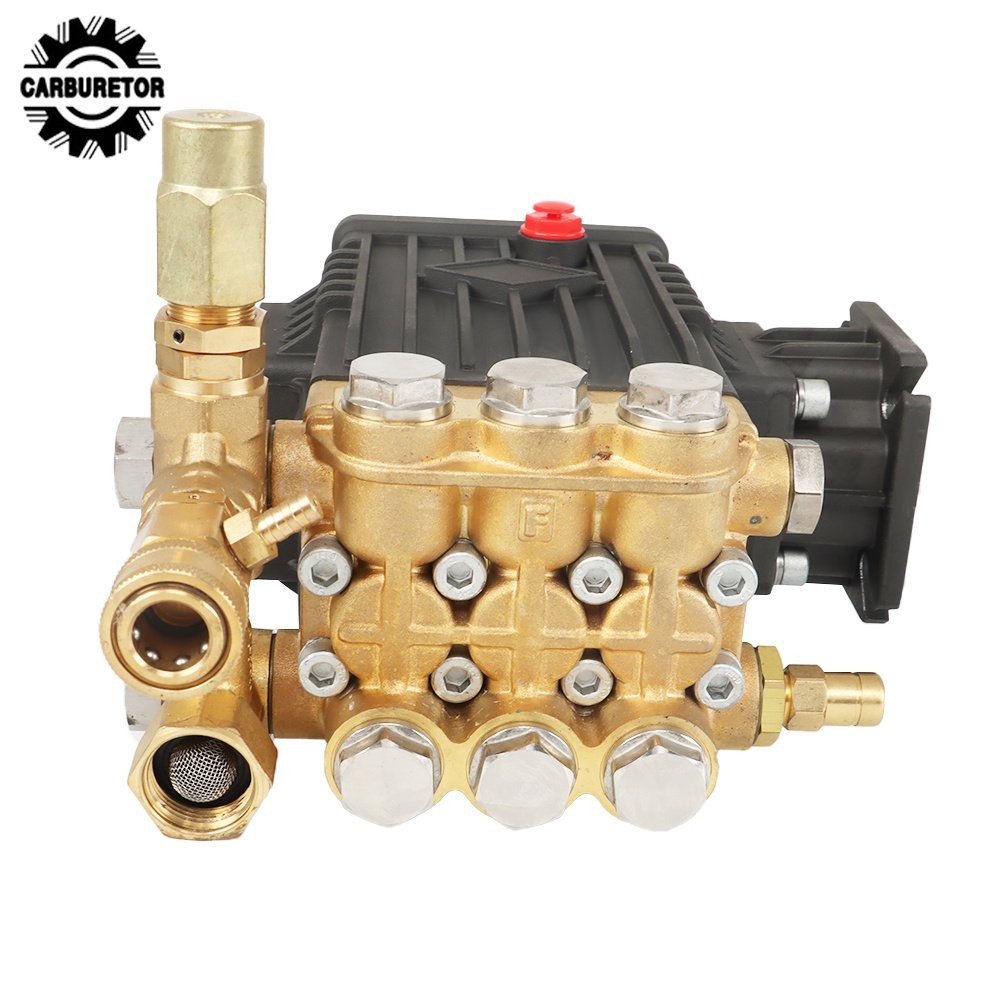 3WZ-1506.5A 3000 PSI 3.1 GPM 3/4 Inch Shaft Pressure Washer Pump 6.5 HP Power