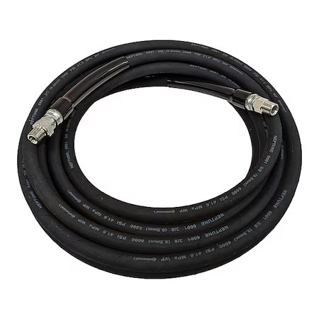 Continental Npk-6K038-75-Mms Pressure Washer Hose, 75 Ft, Nitrile