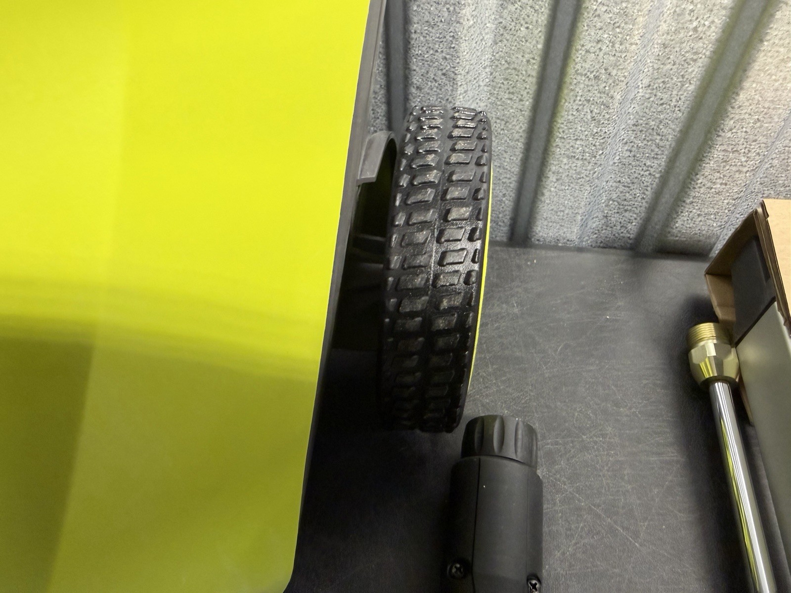 RYOBI RY142012 2100 PSI 1.2 GPM Electric Pressure Washer Open Box New