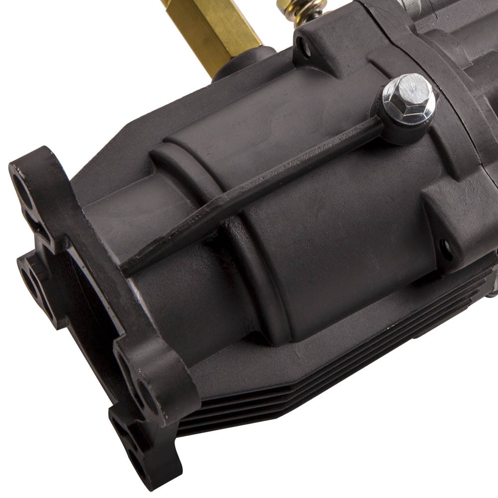 6.5 HP Cold Water Pressure Washer Pump Fit for 3/4″Horizontal Crank Shaft Engine