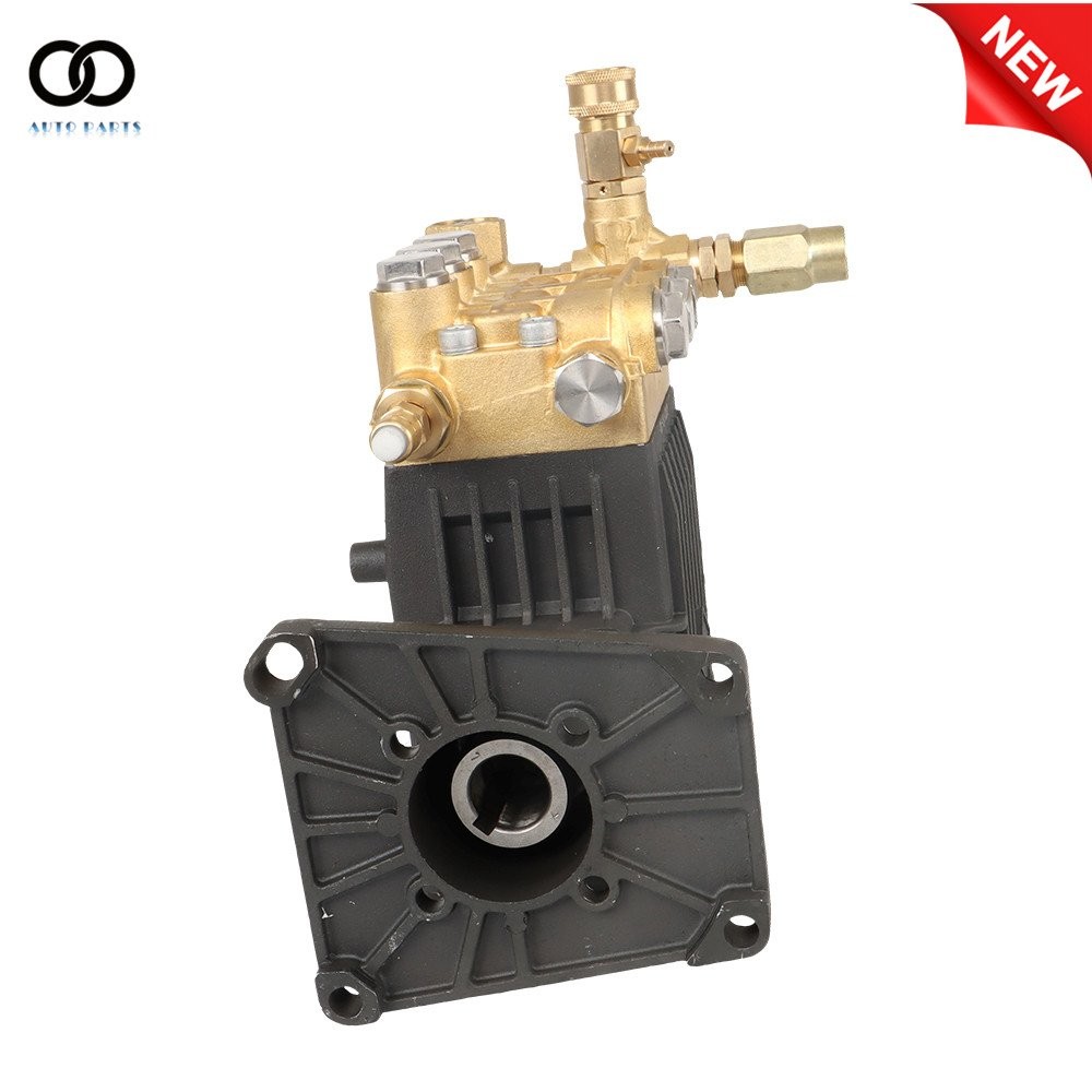 Pressure Washer Pump 3000 psi at 4 gpm, 9 hp at 3400 rpm 1” Shaft