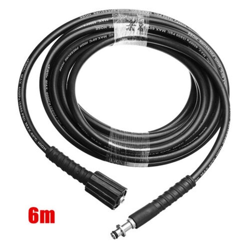 Cleaning Hose High Pressure Hoses For Washer 660bar / 1000psi Cleaning