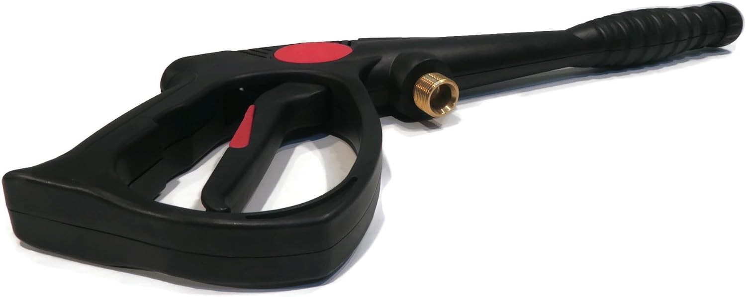 3000 PSI Spray Gun & 35′ Hose M22 for Troy-Bilt 020213-0, 020240-0, 020245-0