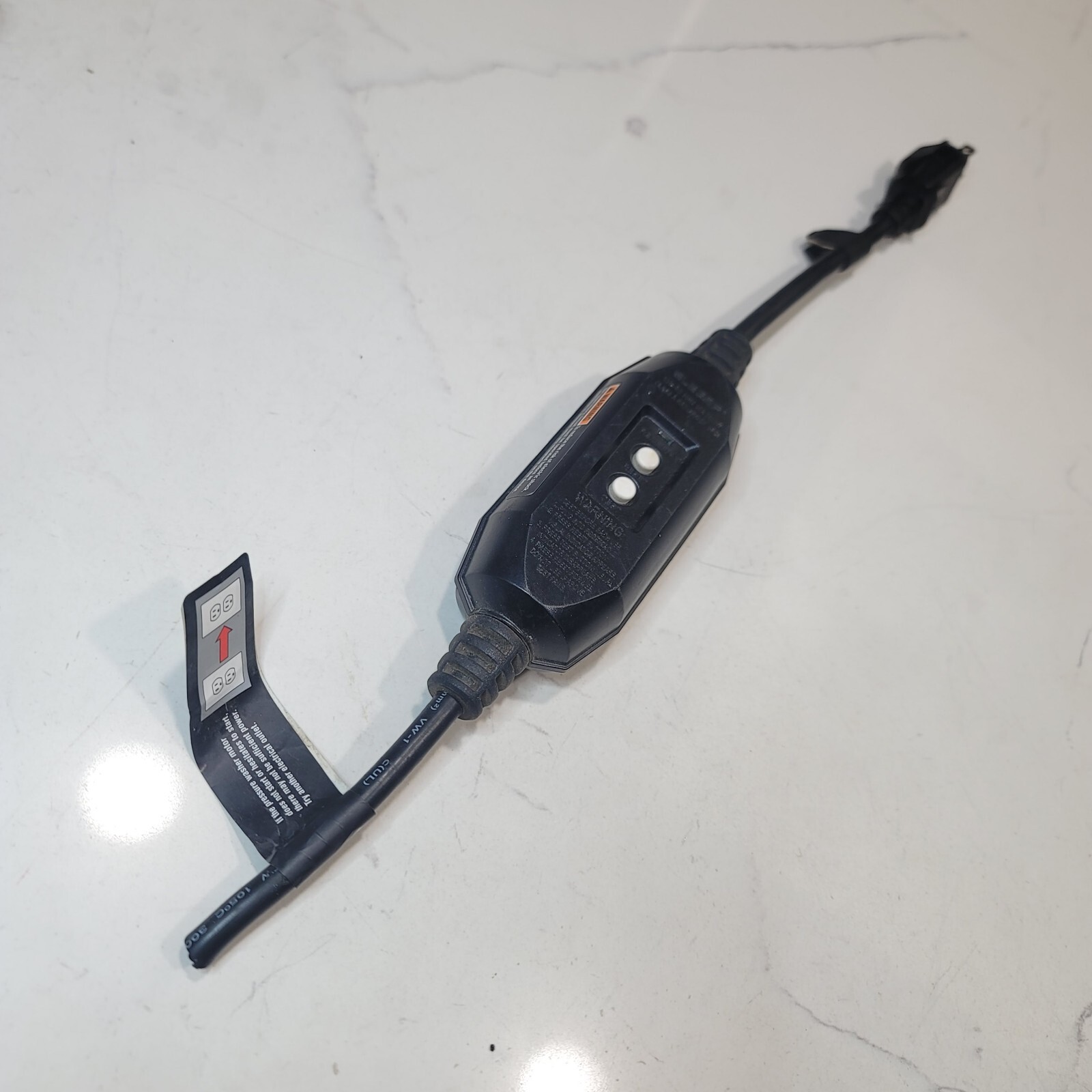 part for RYOBI 2700 or 2300PSI 1.1 GPM Cold Water Electric Pressure Washer