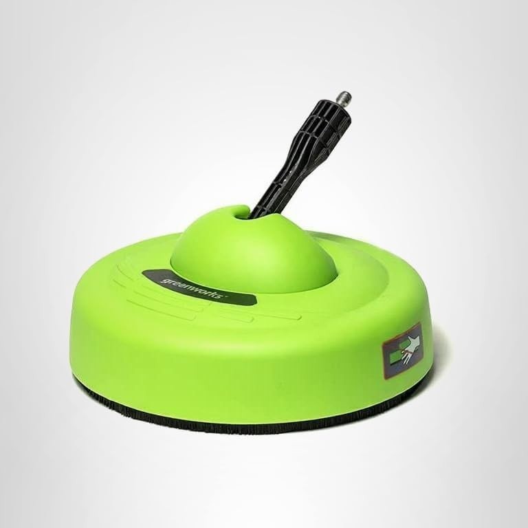 11 Inch Pressure Washer Accessory Surface Cleaner for All Pressure Washers