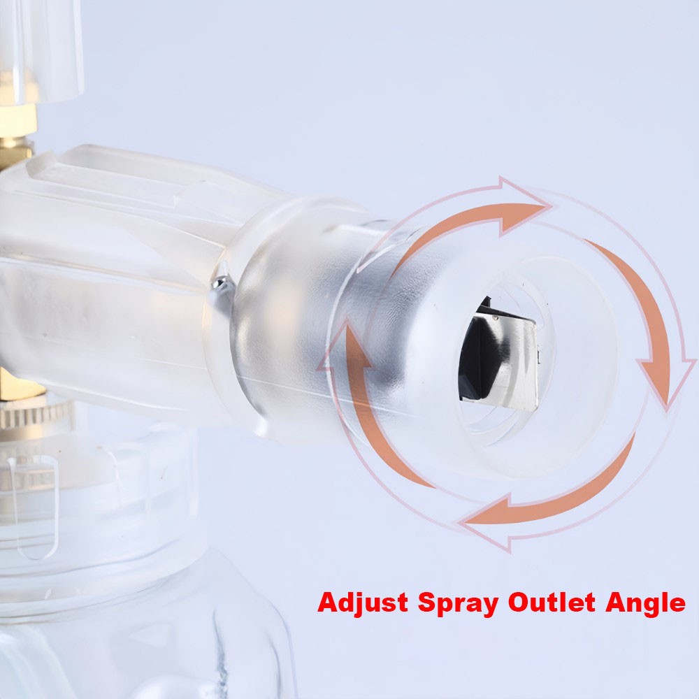 Pressure Washer Gun & Foam Cannon Bottle 1/4″ Quick Connector Nozzle & 29FT Hose