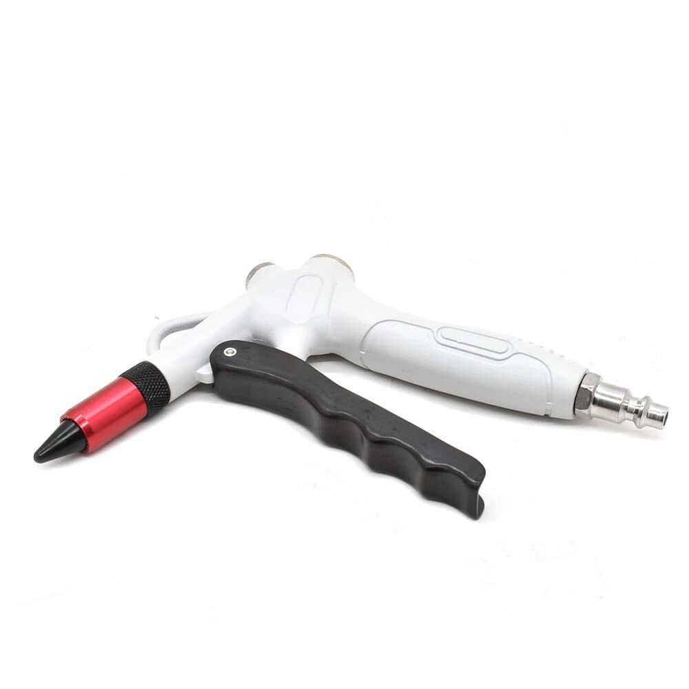 Interstate Pneumatics BZ310 High-Flow Air Blowgun Kit with 3 Nozzles