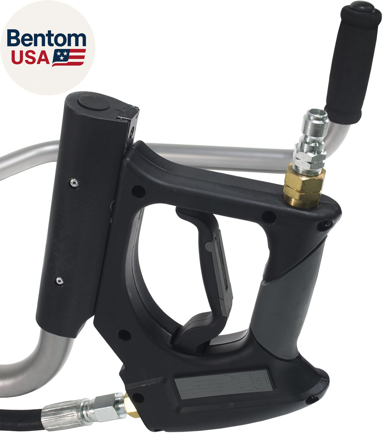 4000 PSI Whirl-A-Way Surface Cleaner Size: 20″