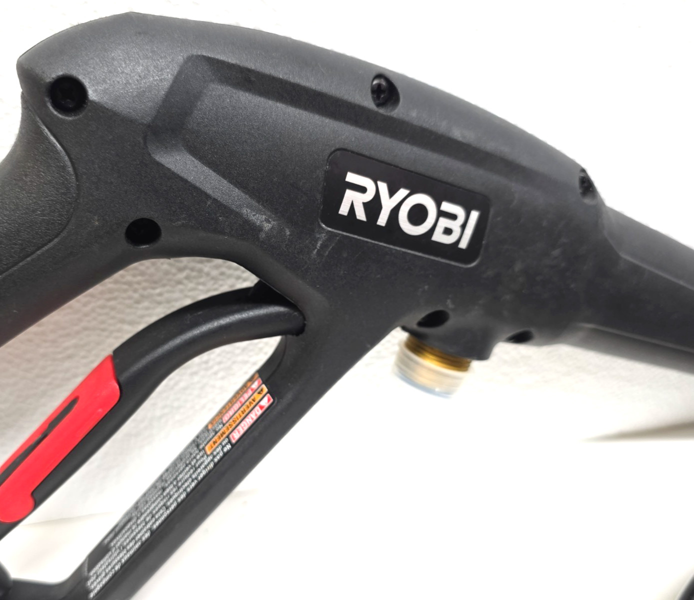 Ryobi Pressure Washer Gun and Wand Set INCLUDES GUN, WAND, TIPS, ACCESSORIES