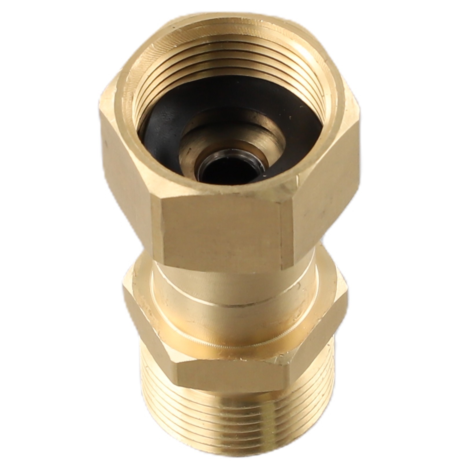 M22 14mm ADAPTER / COUPLER For Power Pressure Washer Water Pump Hose Fittings