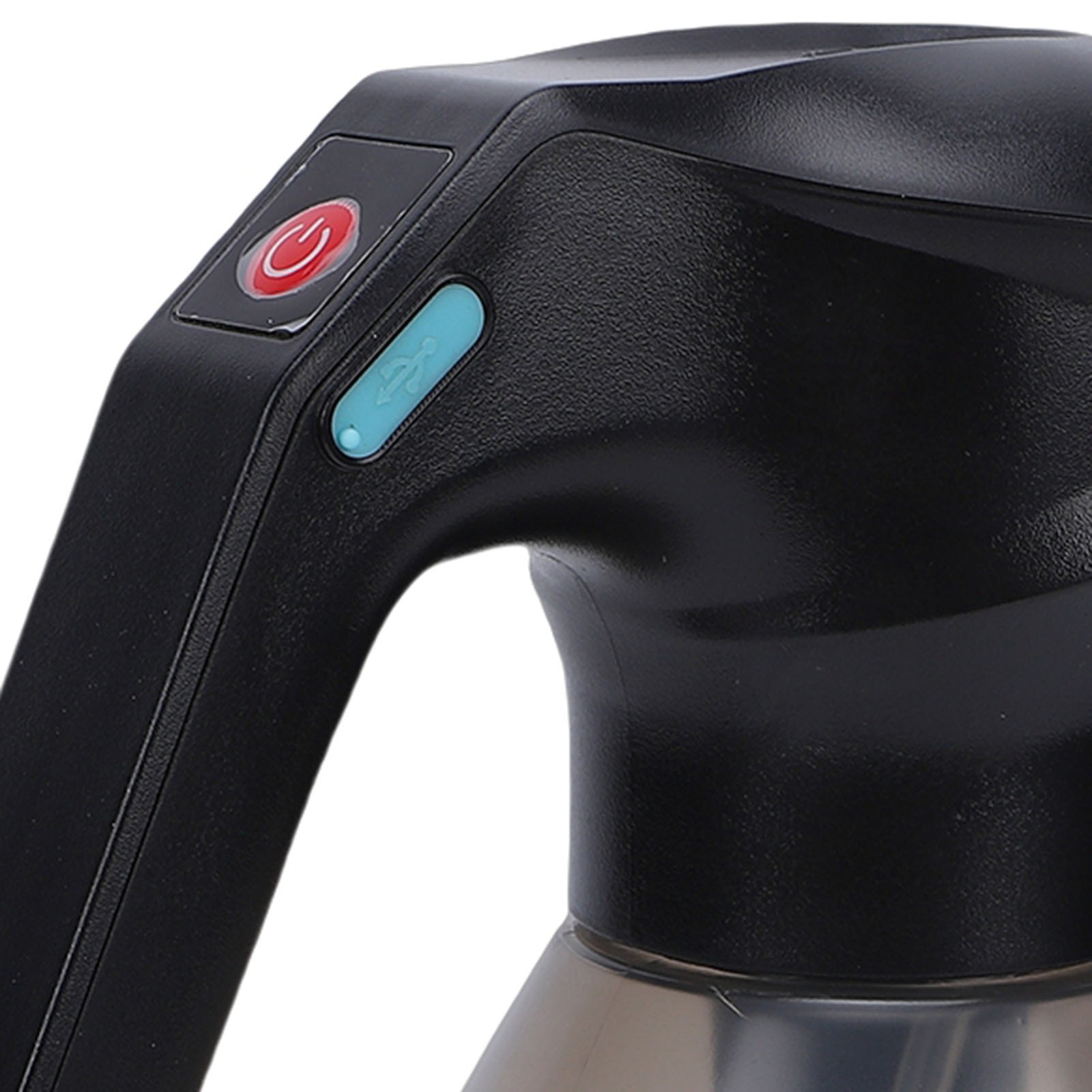 2-Electric Foam Sprayer Large Capacity Cordless Handheld Foam Cannon For Car