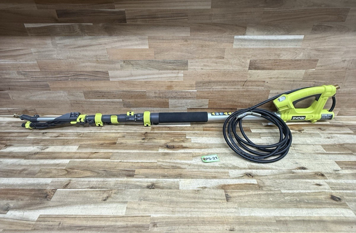 Ryobi RY31EP26VNM 18 ft. Extension Pole for Pressure Washer P5-21