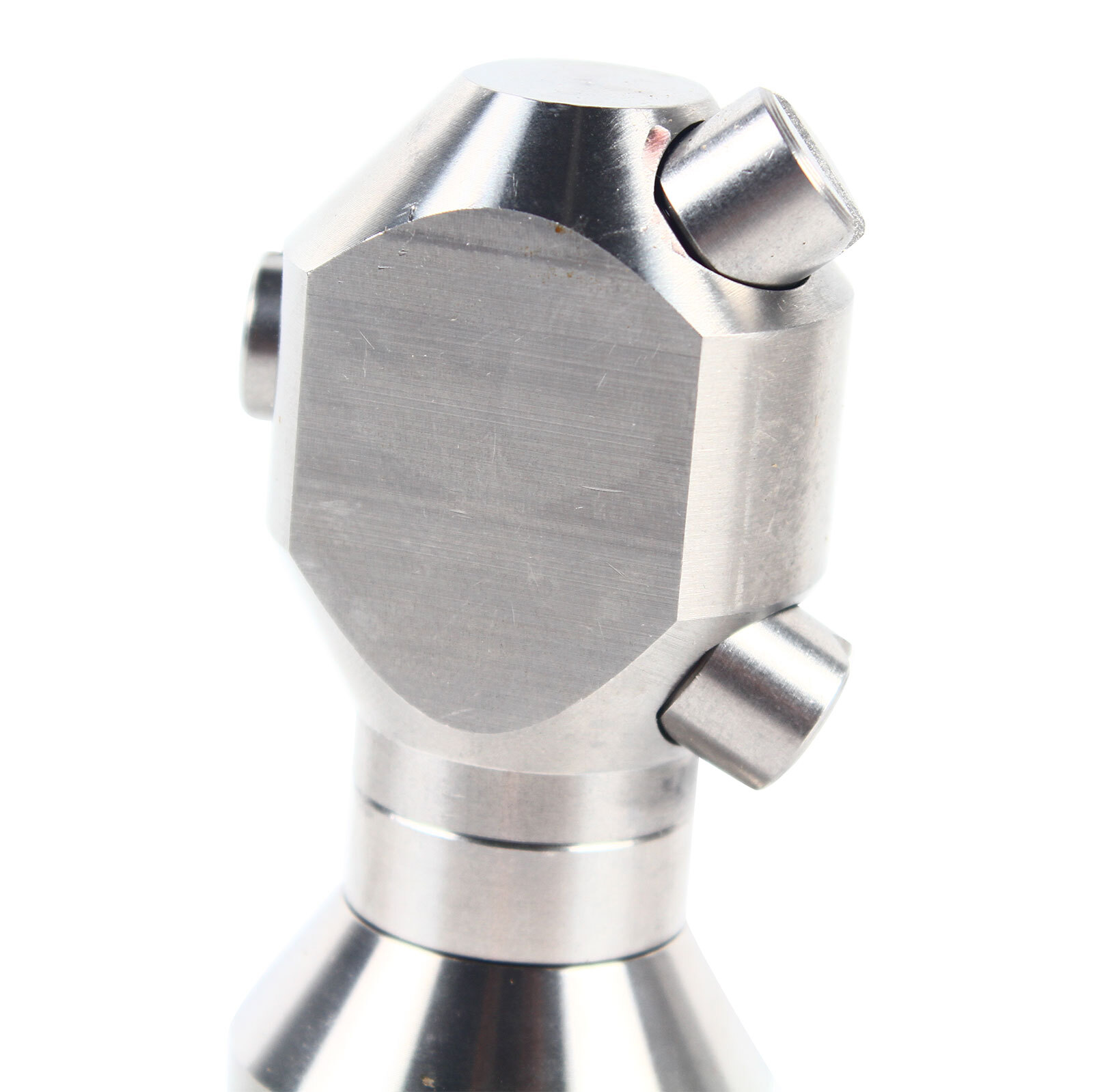360 Rotating Tank Washing Spray Nozzle Cleaning Nozzle CE Stainless Steel