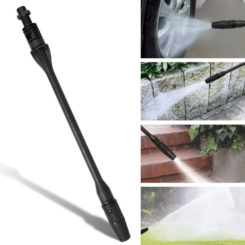 Pressure Variable Fan Spray Nozzle Lance For Karcher K2 K3 K4 K5 K6 K7 Washer