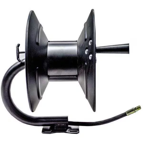 Manufacturer Varies Hand Crank Hose Reel,100 ft,3/8″ ID,Blck AR-REEL100