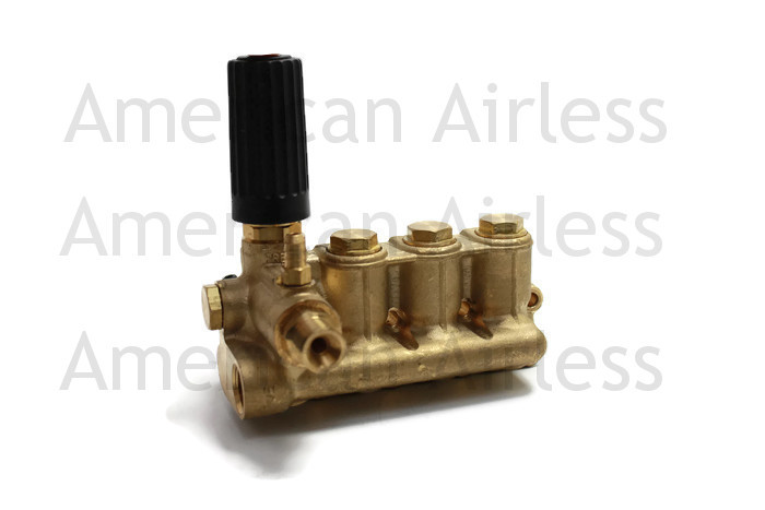 AR RSV Complete Head Fits RSV Pumps RSV2.5G25 RSV3G25 RSV3.5G35 RSV3G30