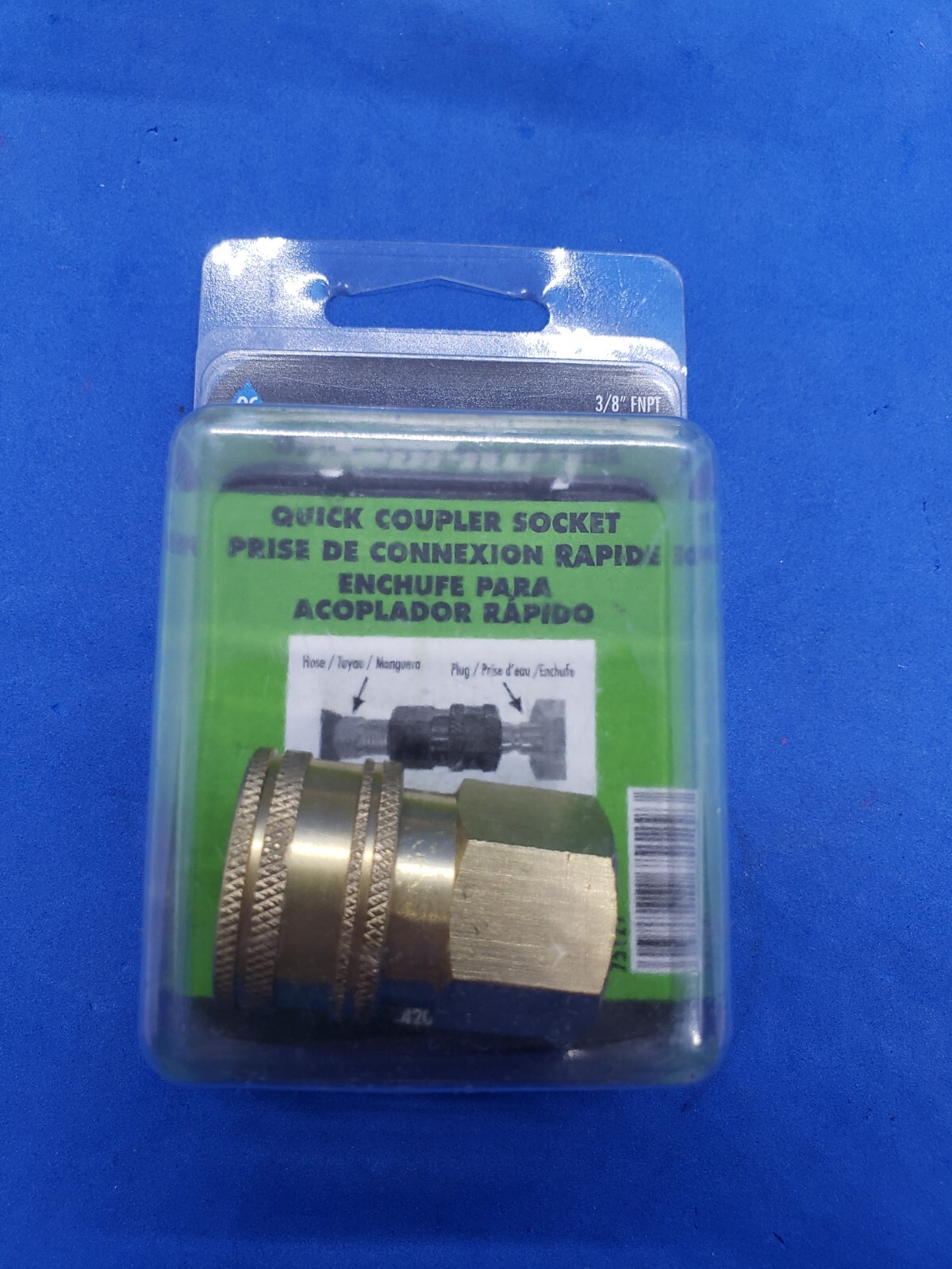 Forney Quick Couplers 1/4″ & 3/8″ Male & Female (75123, 75127, 75128, 75129)