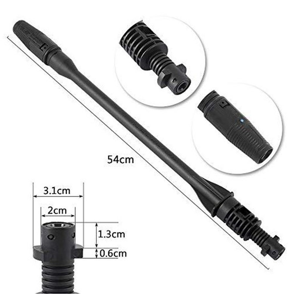 Pressure Variable Fan Spray Nozzle for LANCE For Karcher K2/K3/K4/K5/K6/K7