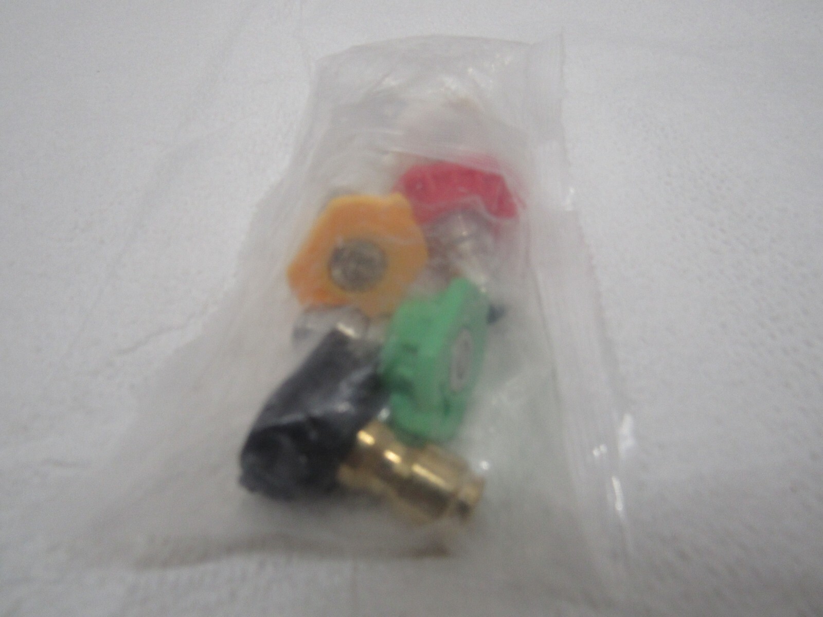 Pressure Washer Nozzle Kit – Pack of 5