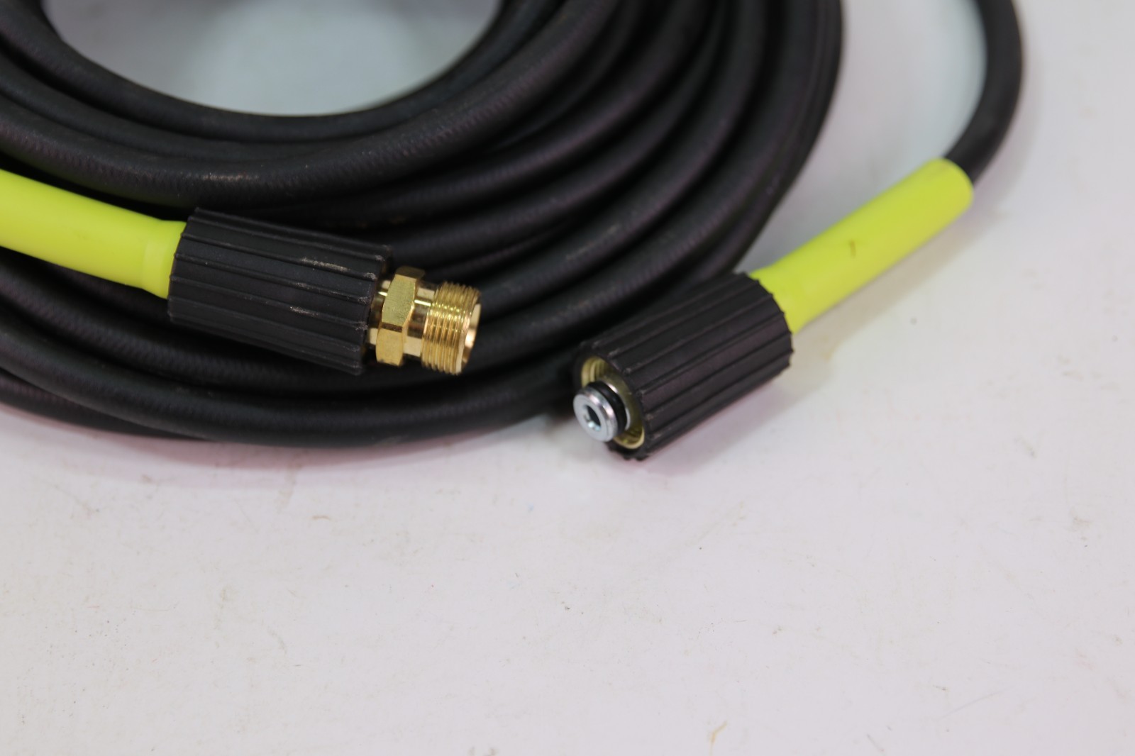 Ryobi (RY31HPH02) 1/4 in. x 50 ft. 3600 PSI Flexible Pressure Washer Hose