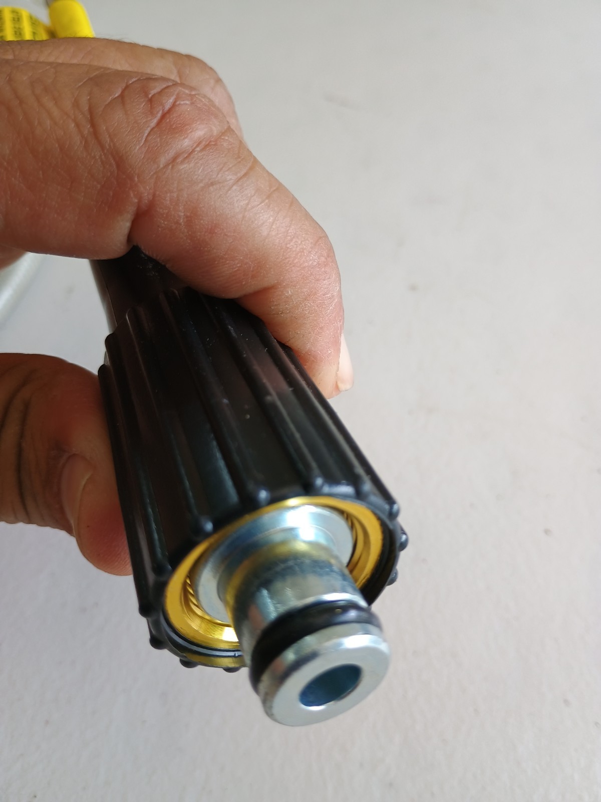 Universal 20ft Pressure Washer Hose 2000 PSI Max
