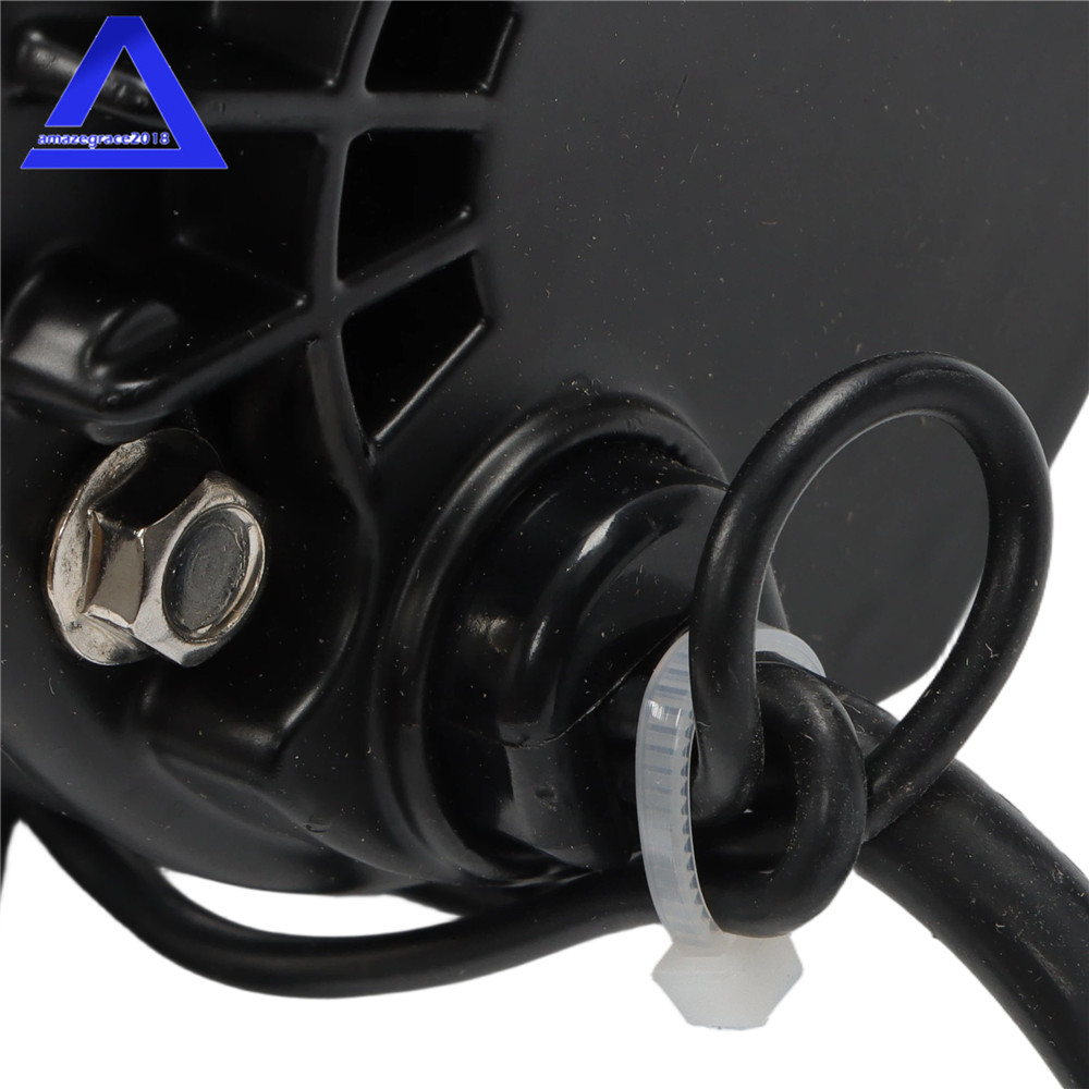 Diaphragm Water Pump 4-chamber Self Priming Pressure Booster Pump 5.5GPM 75PSI