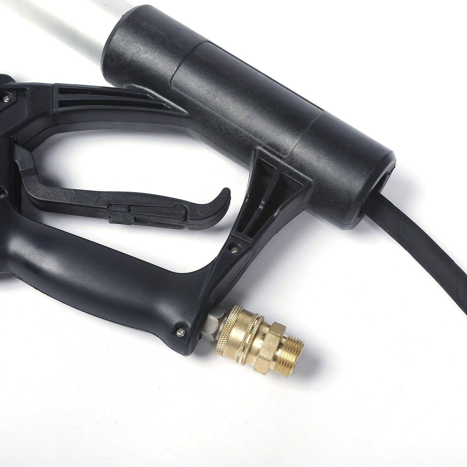 Pressure Washers Telescoping Extension Wand Commercial Grade 4000 psi Spray Pole