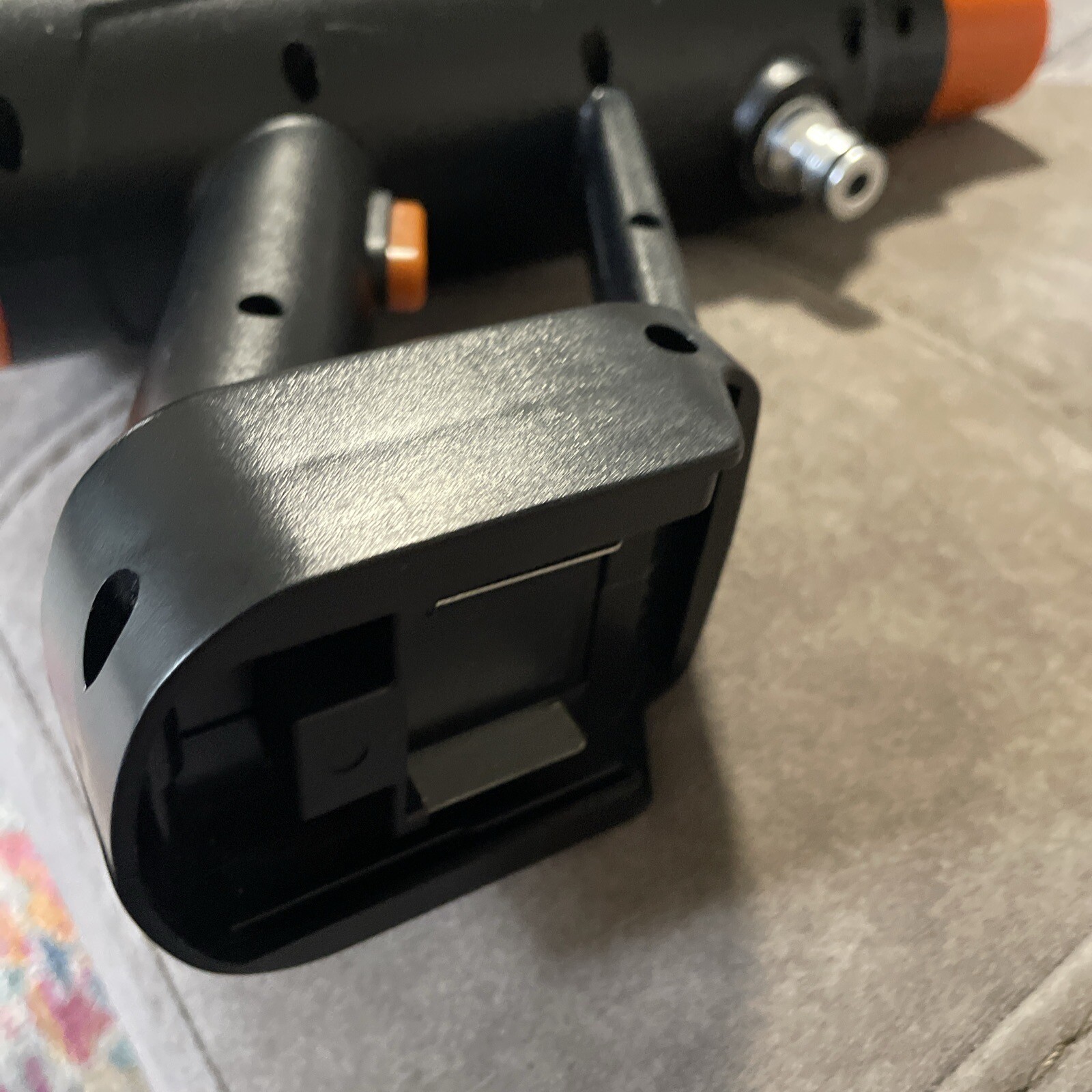 Cordless Pressure Washer Gun 870PSI Electric Kit, Portable Untested Could Work