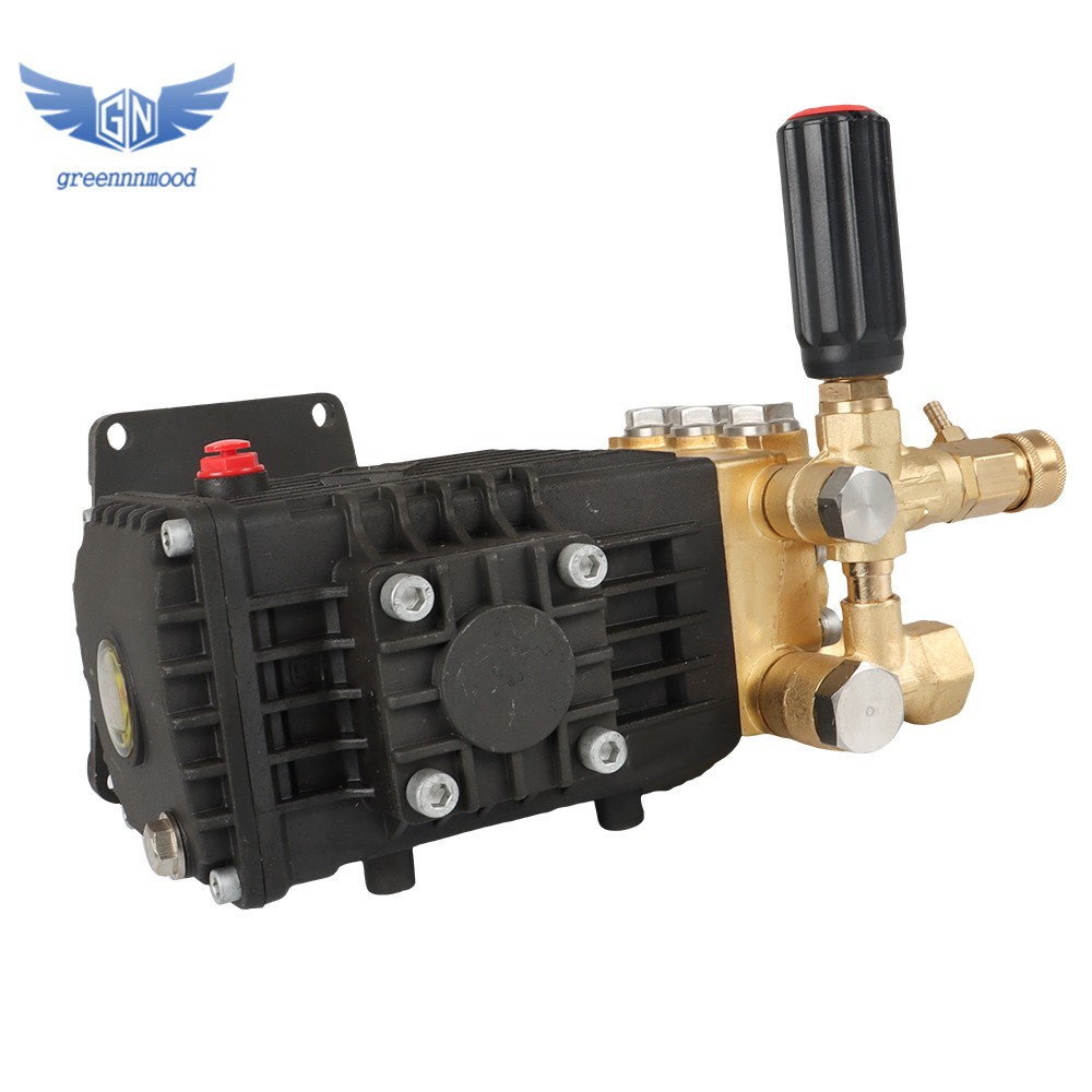 4GPM Pressure Washer Pump 1″ Shaft Horizontal 3000PSI /4000PSI /4400PSI