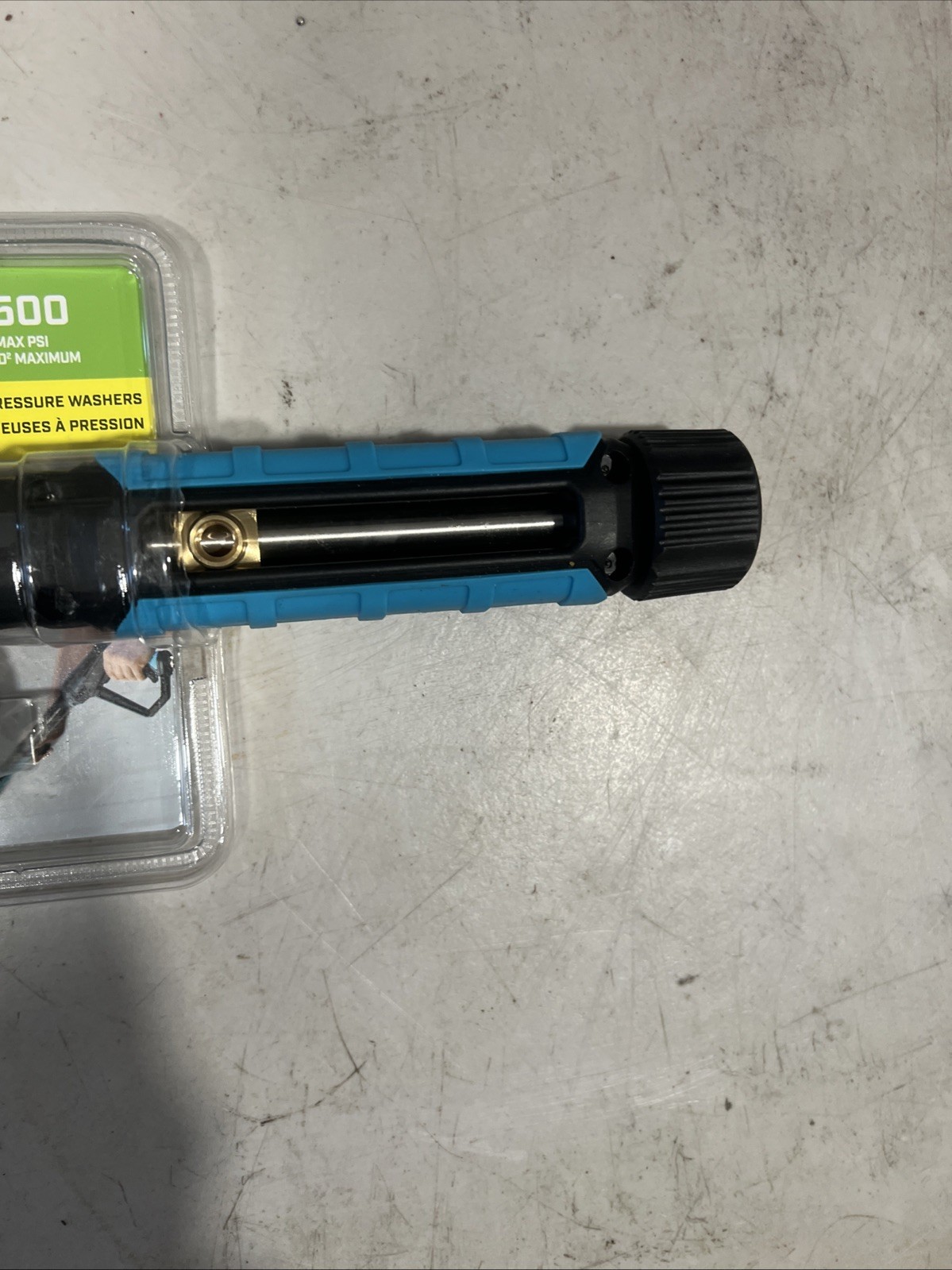 SurfaceMaxx SGY-PWA91 Pressure Washer Gun 4500 psi
