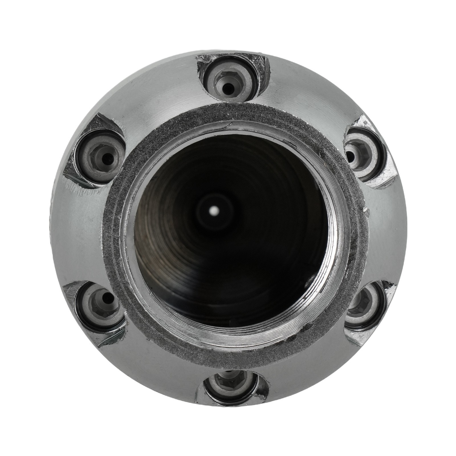 304060L High Pressure Nozzle for Cleaning Sewers with 360 Degree Rotation