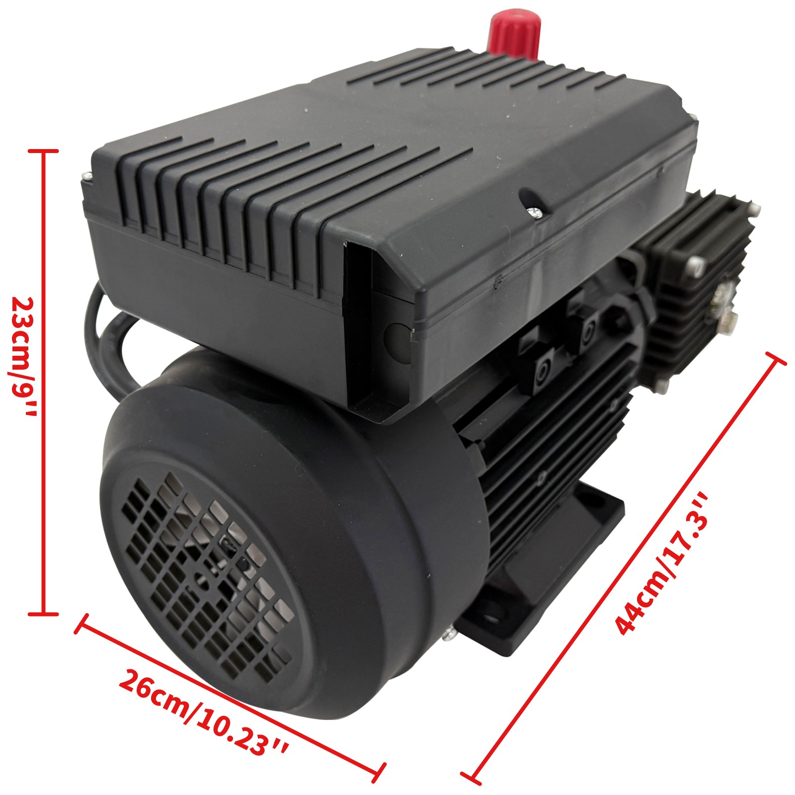 110V Car Automatic High-pressure Cleaning Machine Cleaning Pump 11-13L/min