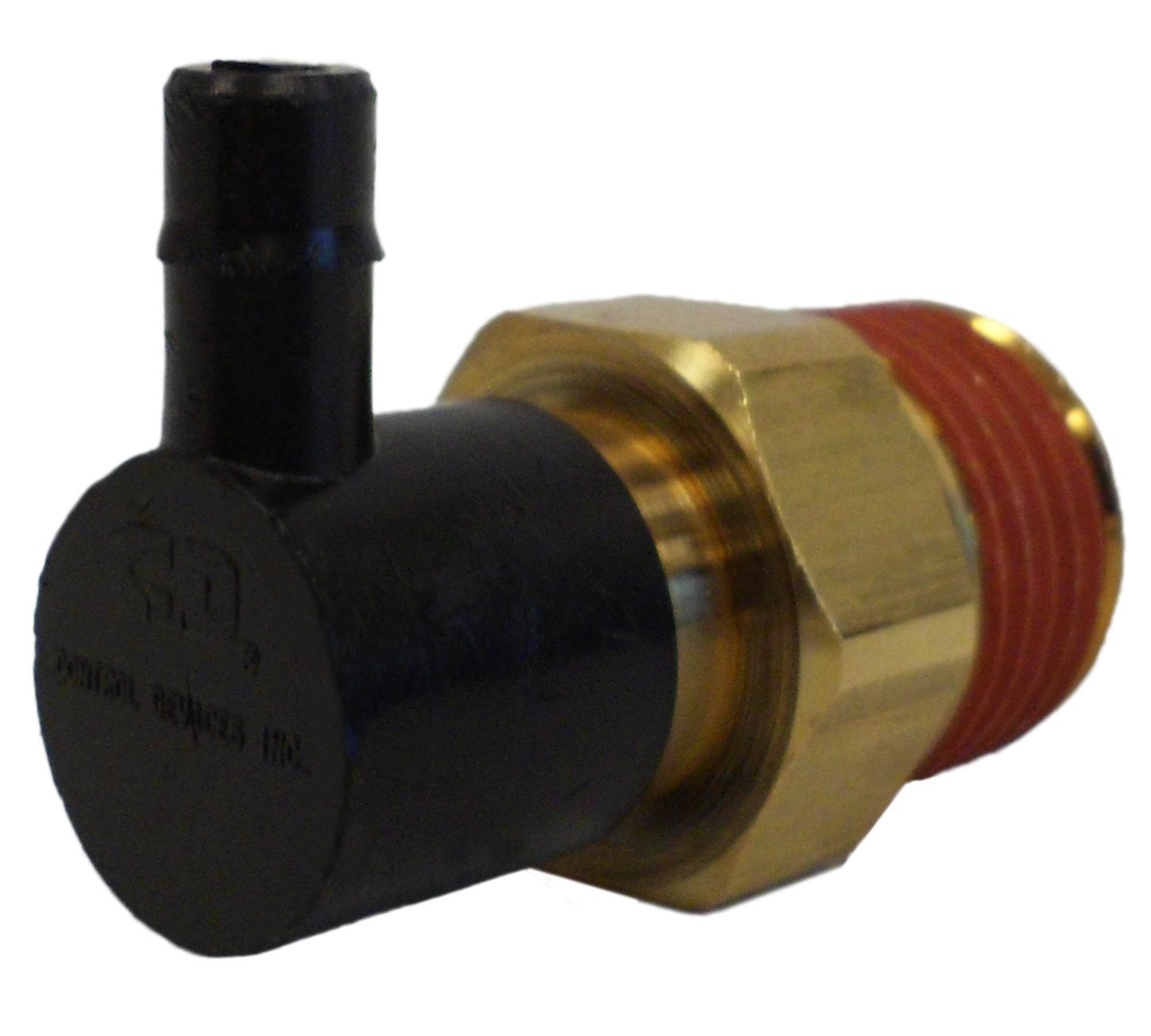 Thermal Relief Valve for Pressure Washers – 1/2-Inch Male Inlet, Pump Saver Devi