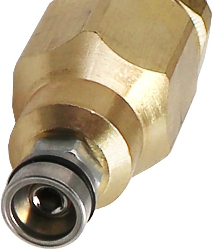 Pressure Washer Pump Unloader Valve For 2500-3000 PSI RMV/RMW RMV2.5G30 RMW2.2G4
