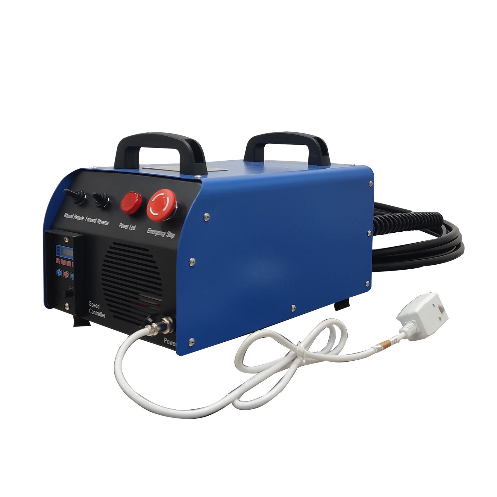 110V/220V Portable Duct Cleaner Ventilation Duct Cleaner 550W Air Duct Cleaning