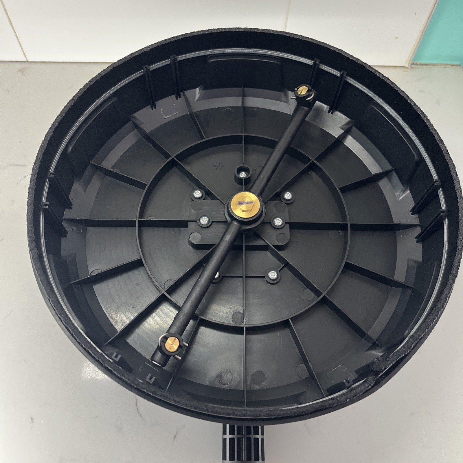 Westinghouse PWSC12 12″ Pressure Washer Surface Cleaner Attachment – 2500 Max PS