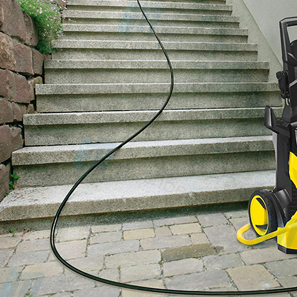 High Pressure Washer Hose 20/25/50/100ft 5800PSI M22 Power Washer Extension Hose