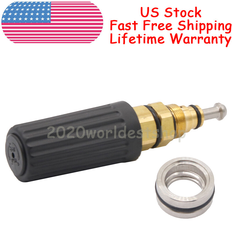 Pressure Washer Pump Unloader Valve Fits Annovi Reverberi AR2858 SJV XJV XJW SJW