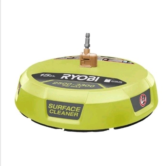 Ryobi RY31SC01 15 inch 3300PSI Surface Cleaner